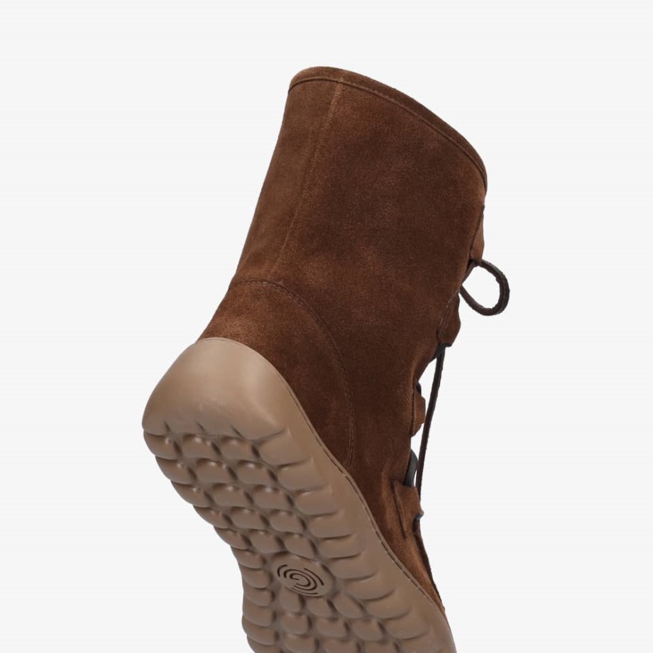 Alaska Gx1 Brown Mulheres Groundies Portugal