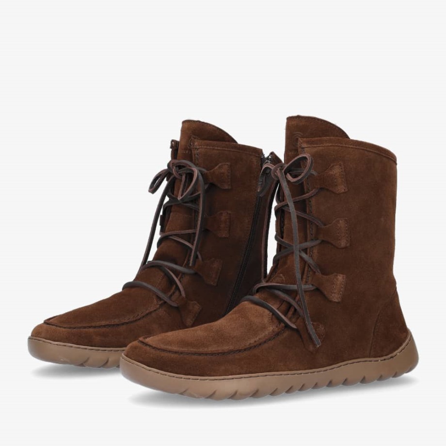 Alaska Gx1 Brown Mulheres Groundies Portugal