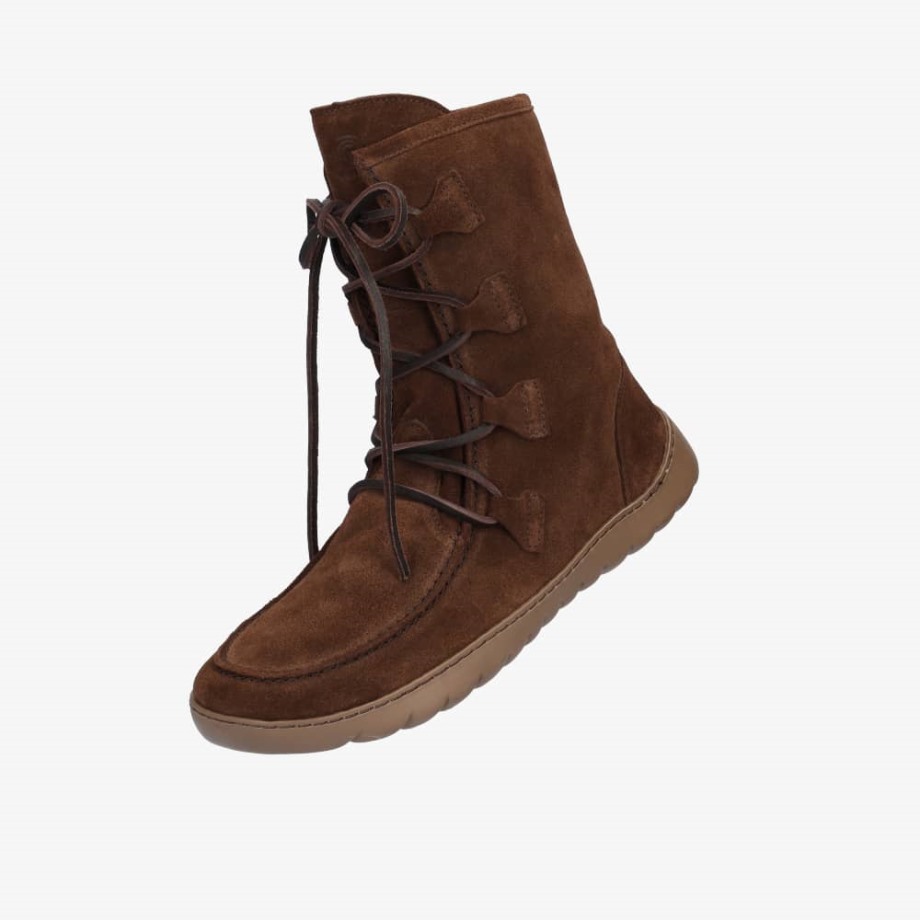 Alaska Gx1 Brown Mulheres Groundies Portugal