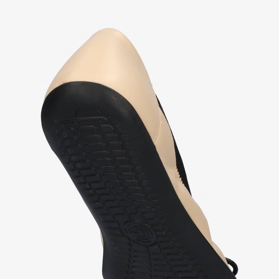 Bege Groundies Portugal Felicia Mulheres