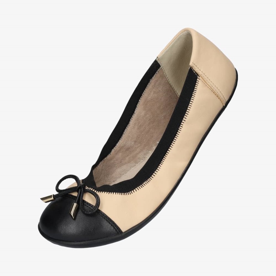 Bege Groundies Portugal Felicia Mulheres