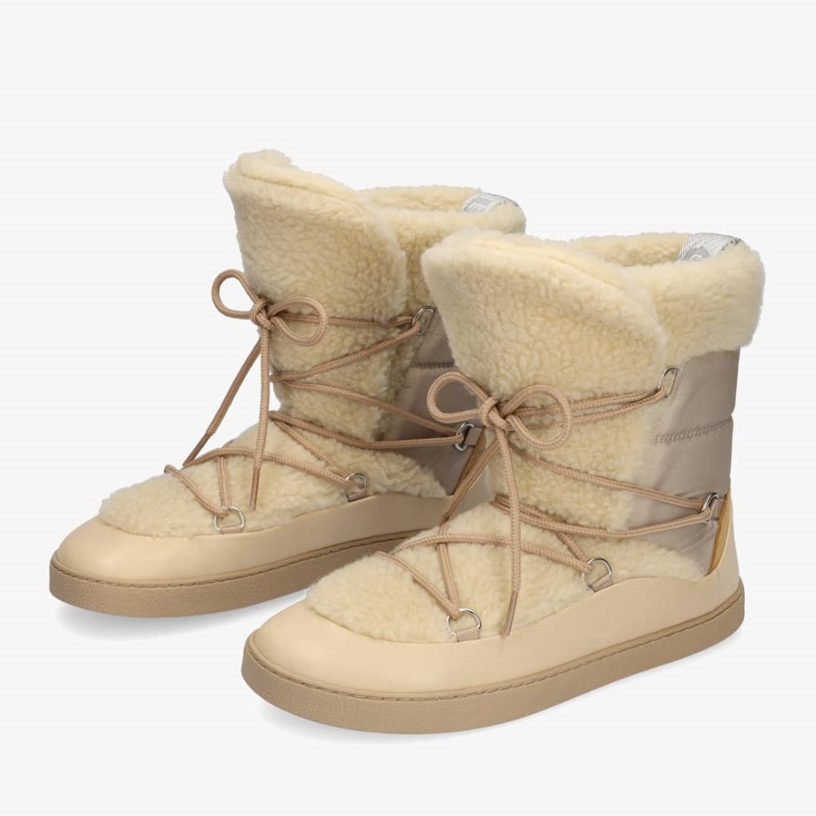 Bege Groundies Portugal Helsinque Mulheres