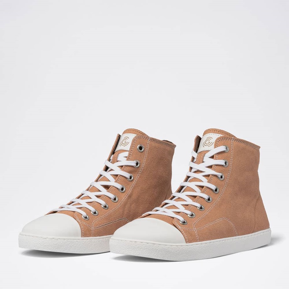 Bege True Star Mulheres Groundies Portugal