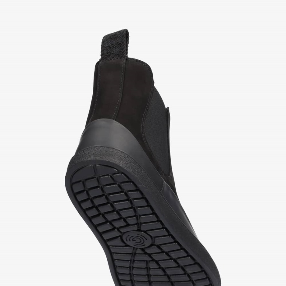 Black Sienna Mulheres Groundies Portugal