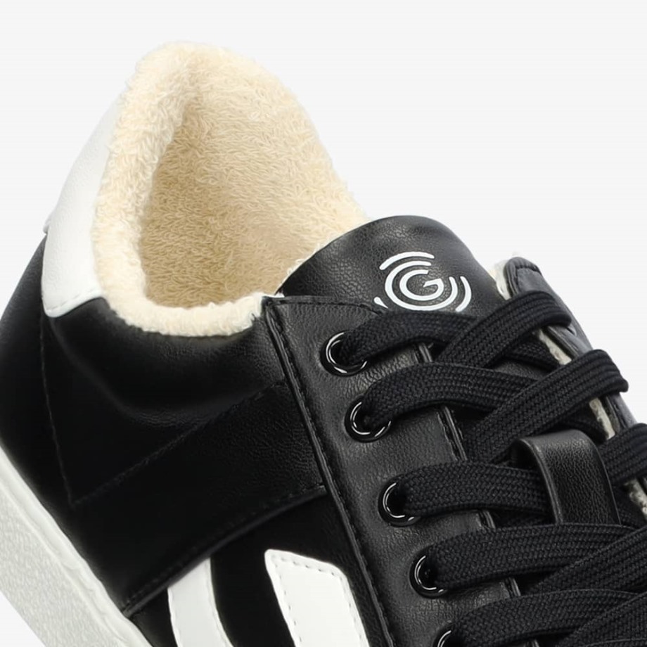 Preto/branco Greenwich Men Groundies Portugal