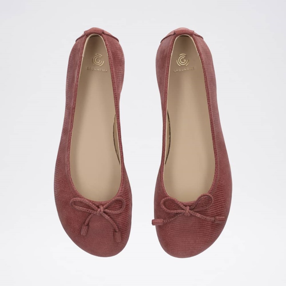 Bordeaux Groundies Portugal Magnólia Mulheres