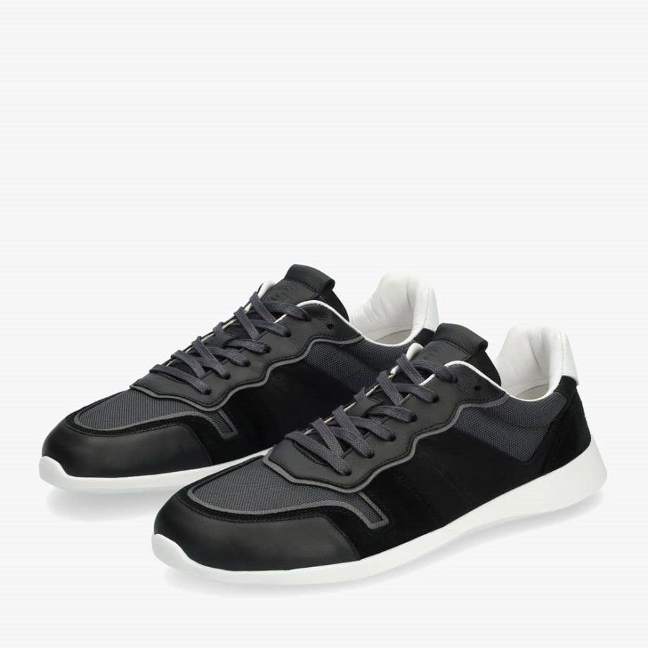 Homens De Brighton Black Groundies Portugal