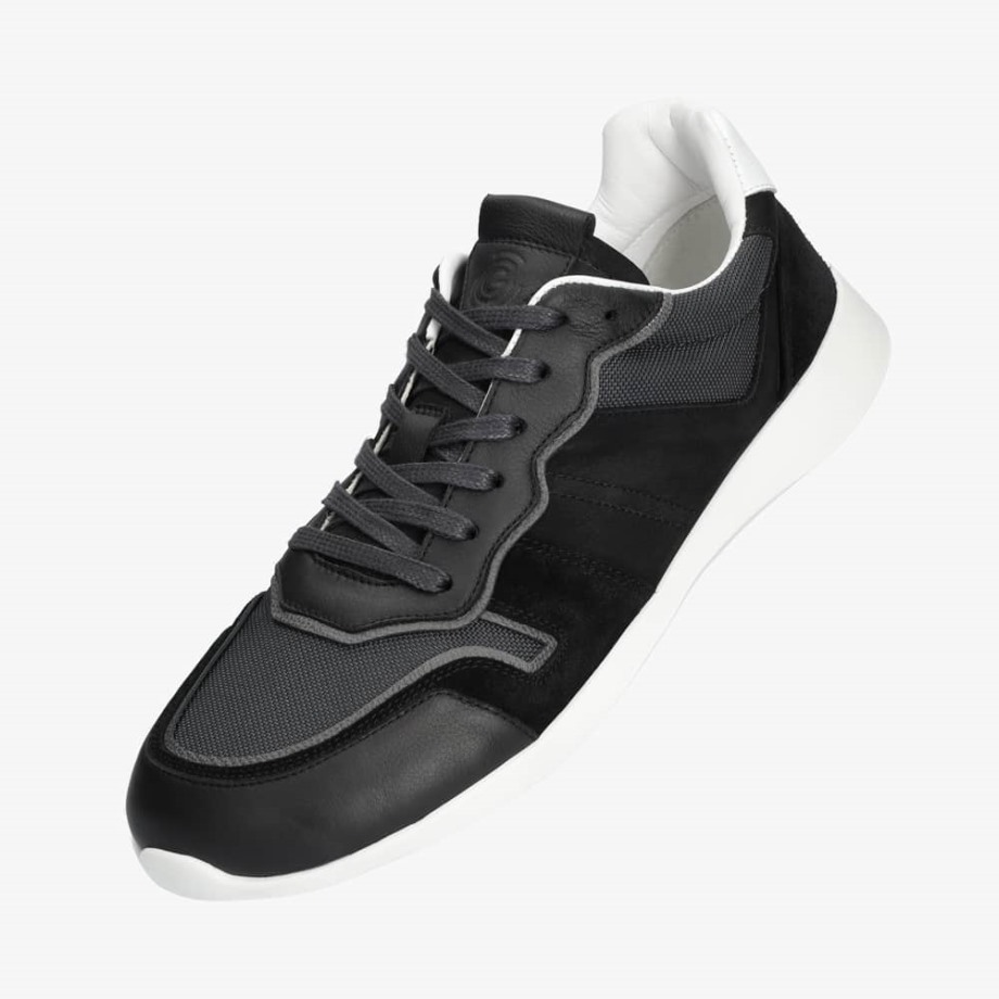 Homens De Brighton Black Groundies Portugal