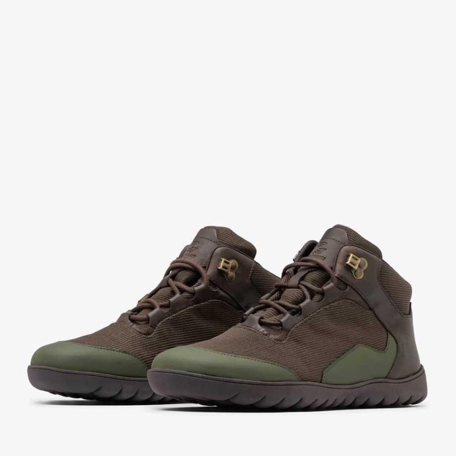 Brown Groundies Portugal Utah Men