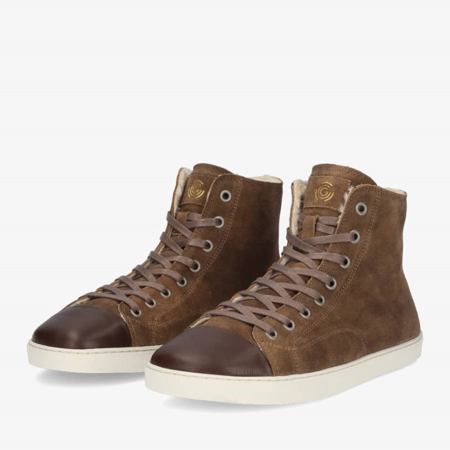 Brown Manhattan Mulheres Groundies Portugal