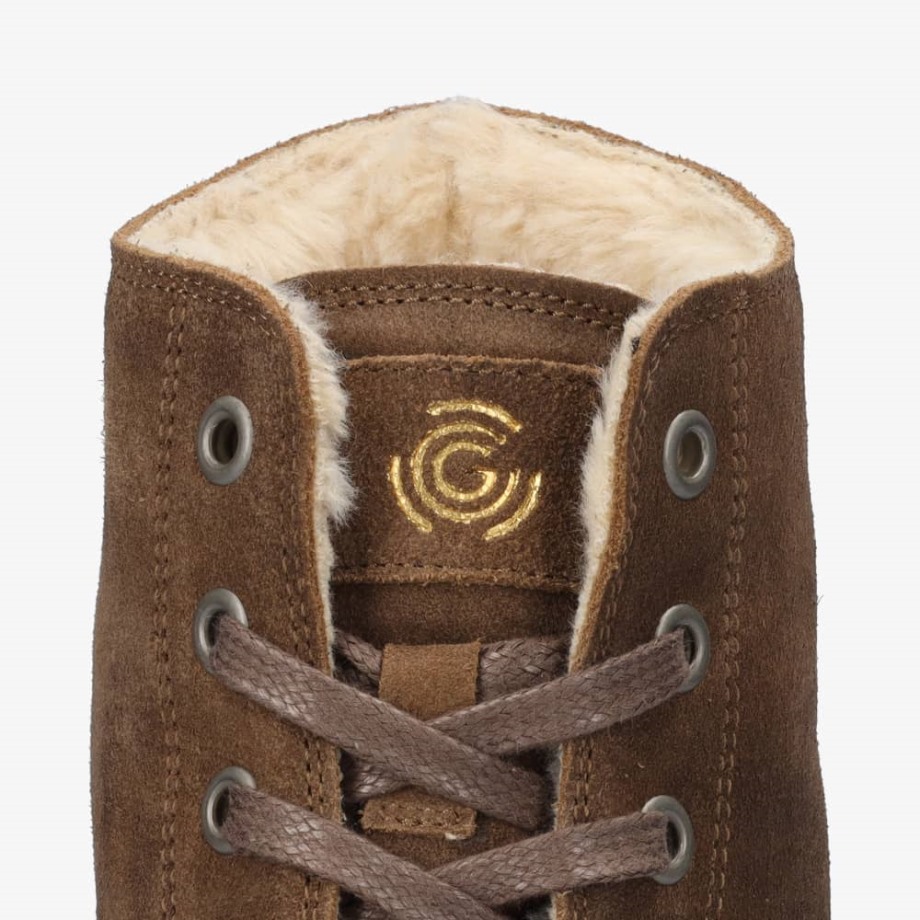 Brown Manhattan Mulheres Groundies Portugal