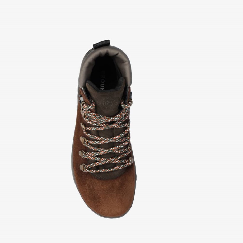 Brown Tegernsee Mulheres Groundies Portugal