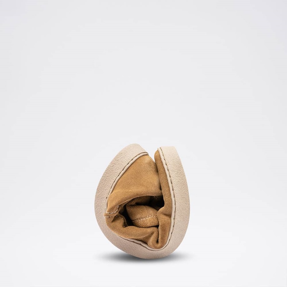 Bota Aconchegante Feminina Marrom Claro Groundies Portugal