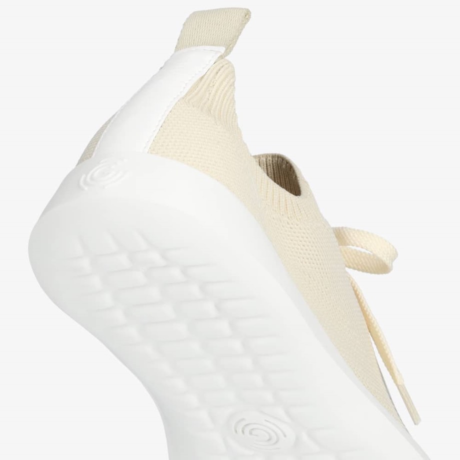 Groundies Portugal Bege Bafo Mulheres Veganas