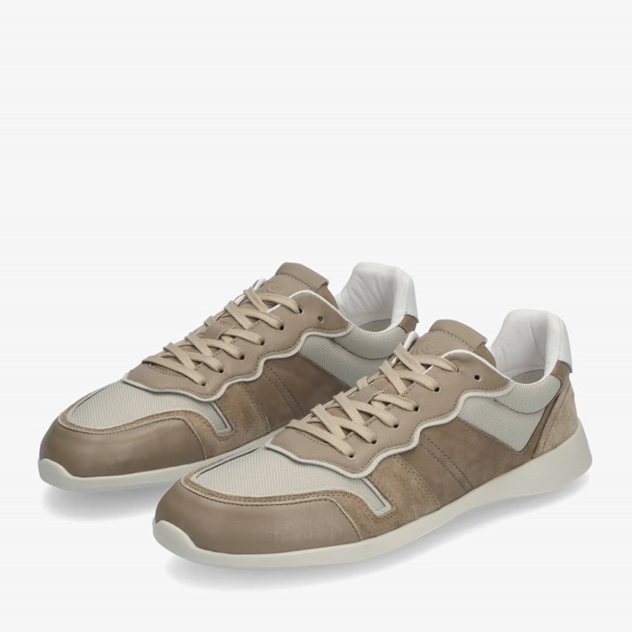 Groundies Portugal Bege Homem Brighton