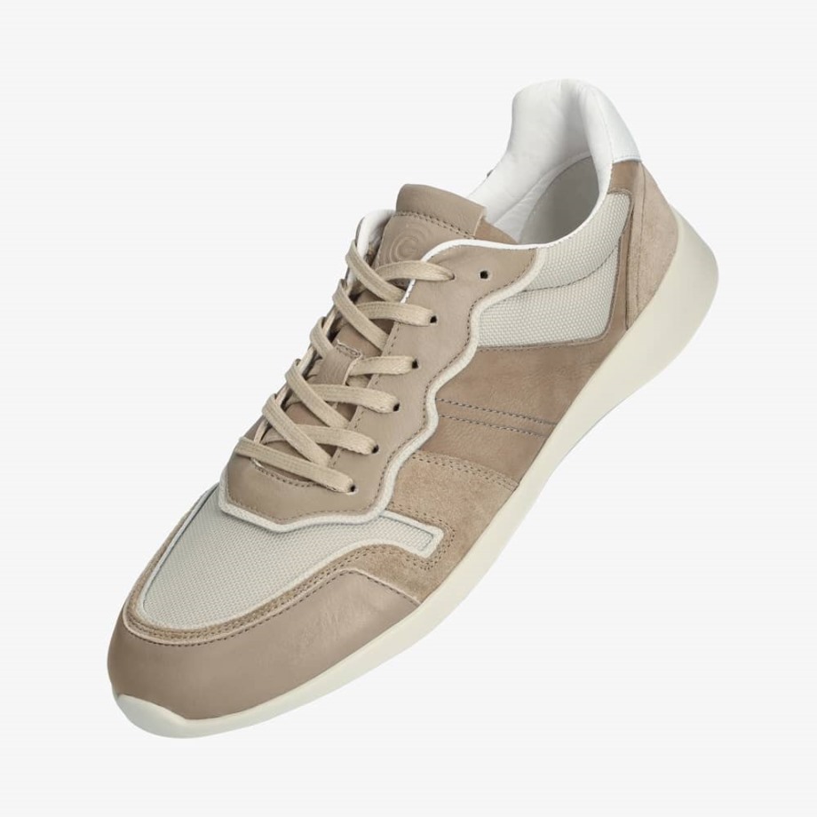 Groundies Portugal Bege Homem Brighton