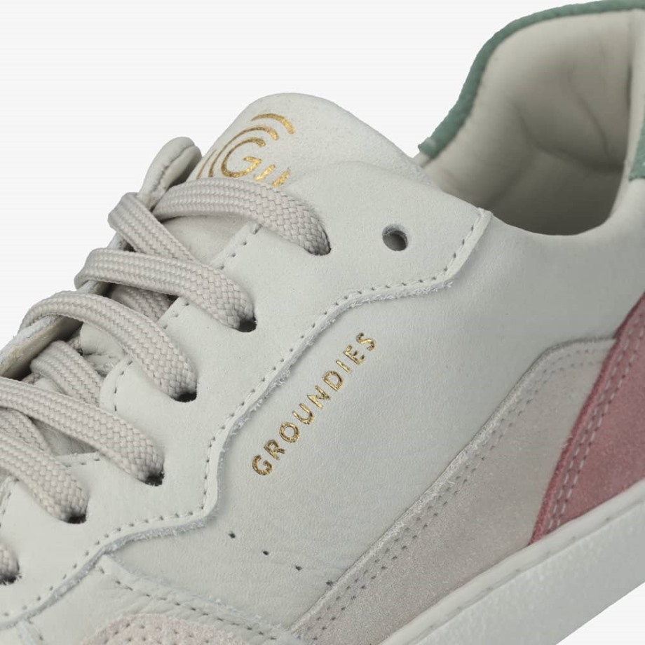 Groundies Portugal Bege Nova Mulheres