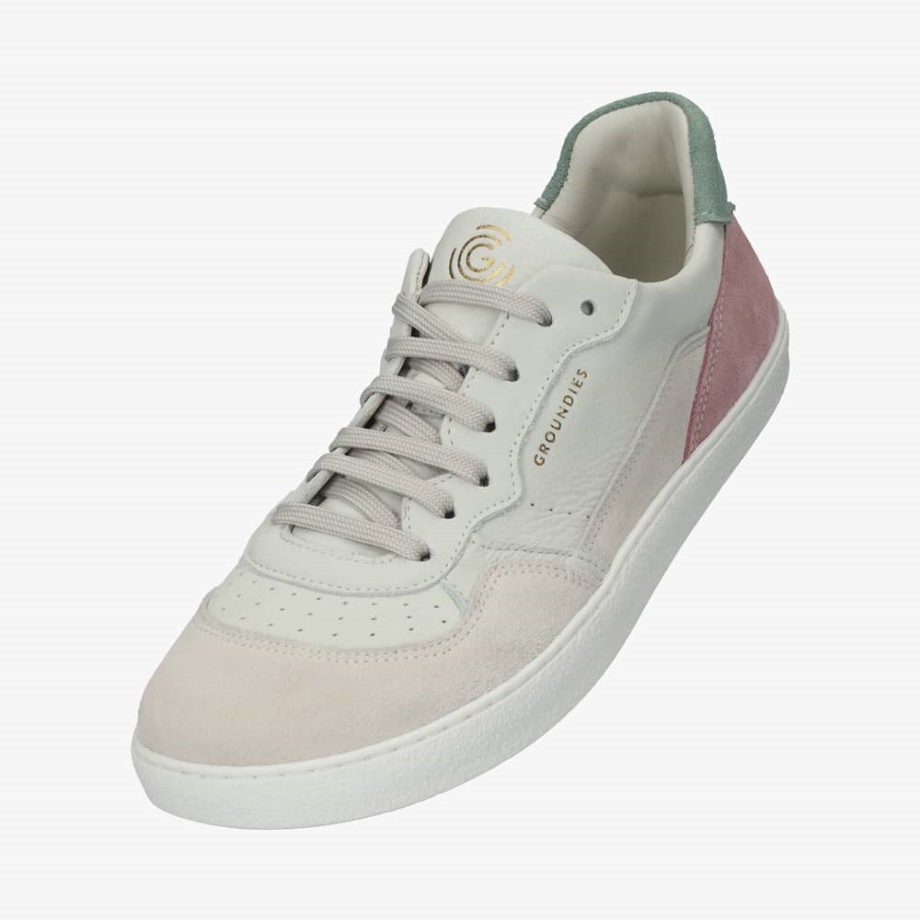 Groundies Portugal Bege Nova Mulheres