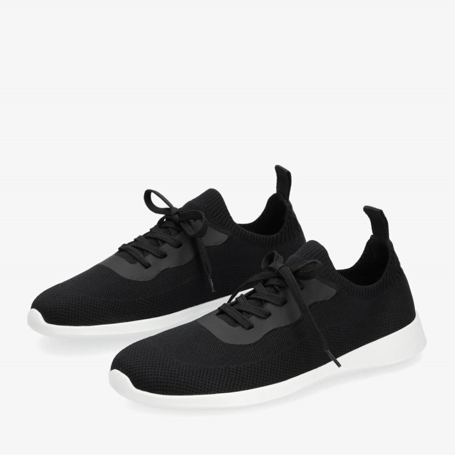 Groundies Portugal Bafo Preto Mulheres Veganas