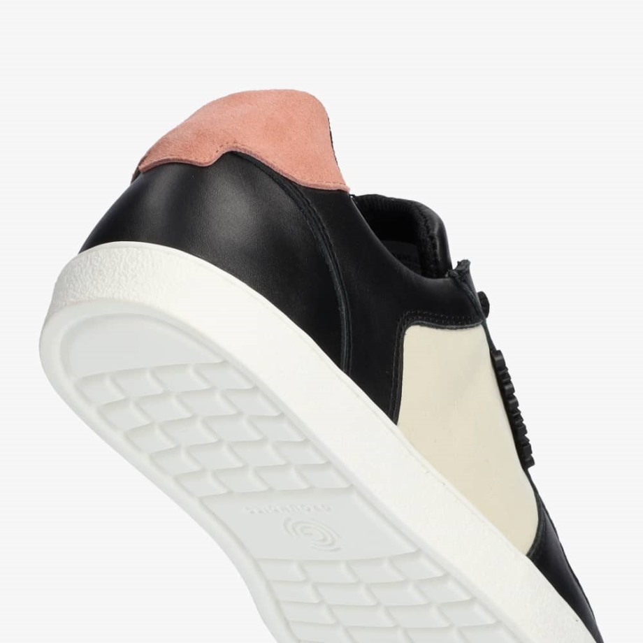 Groundies Portugal Preto/cinza Hamptons Feminino