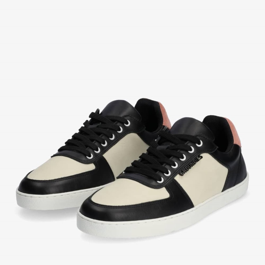 Groundies Portugal Preto/cinza Hamptons Feminino