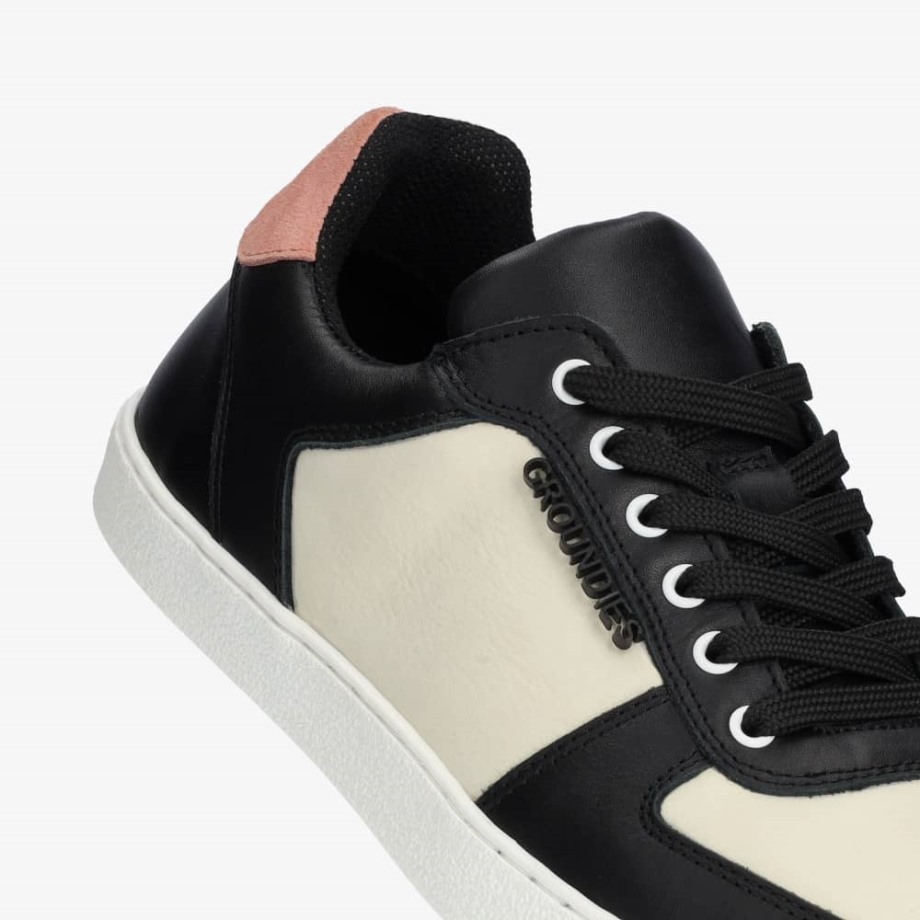 Groundies Portugal Preto/cinza Hamptons Feminino