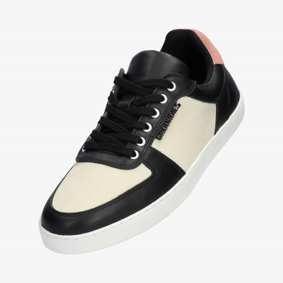 Groundies Portugal Preto/cinza Hamptons Feminino