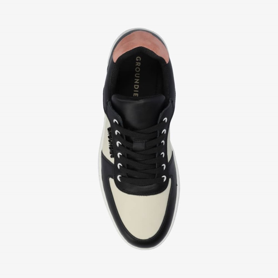 Groundies Portugal Preto/cinza Hamptons Feminino