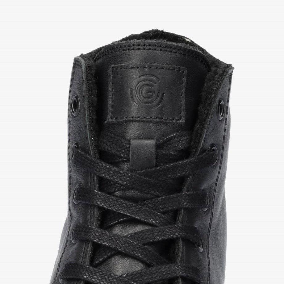 Groundies Portugal Black Manhattan Mulheres