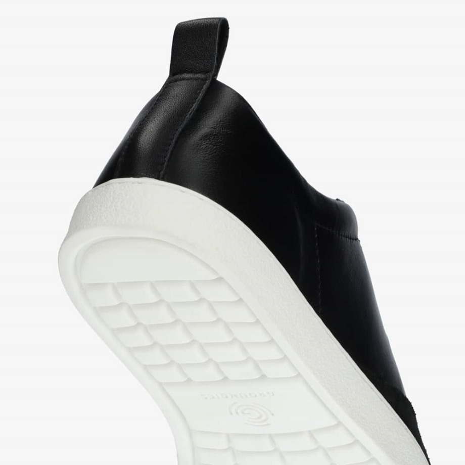 Groundies Portugal Black Soho Men