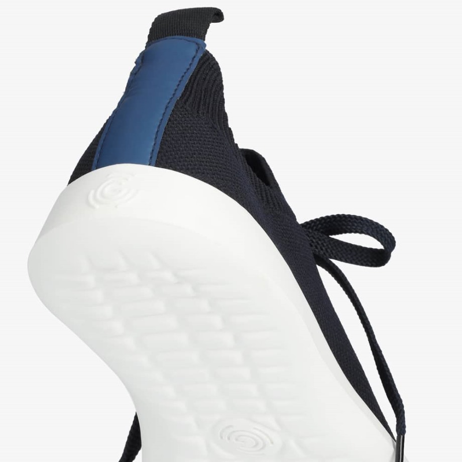 Groundies Portugal Respiração Vegan Homens Azul