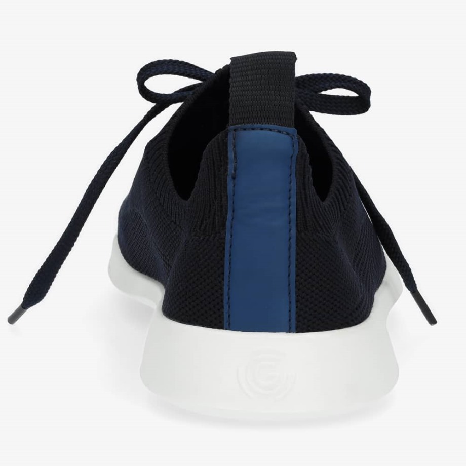 Groundies Portugal Respiração Vegan Homens Azul