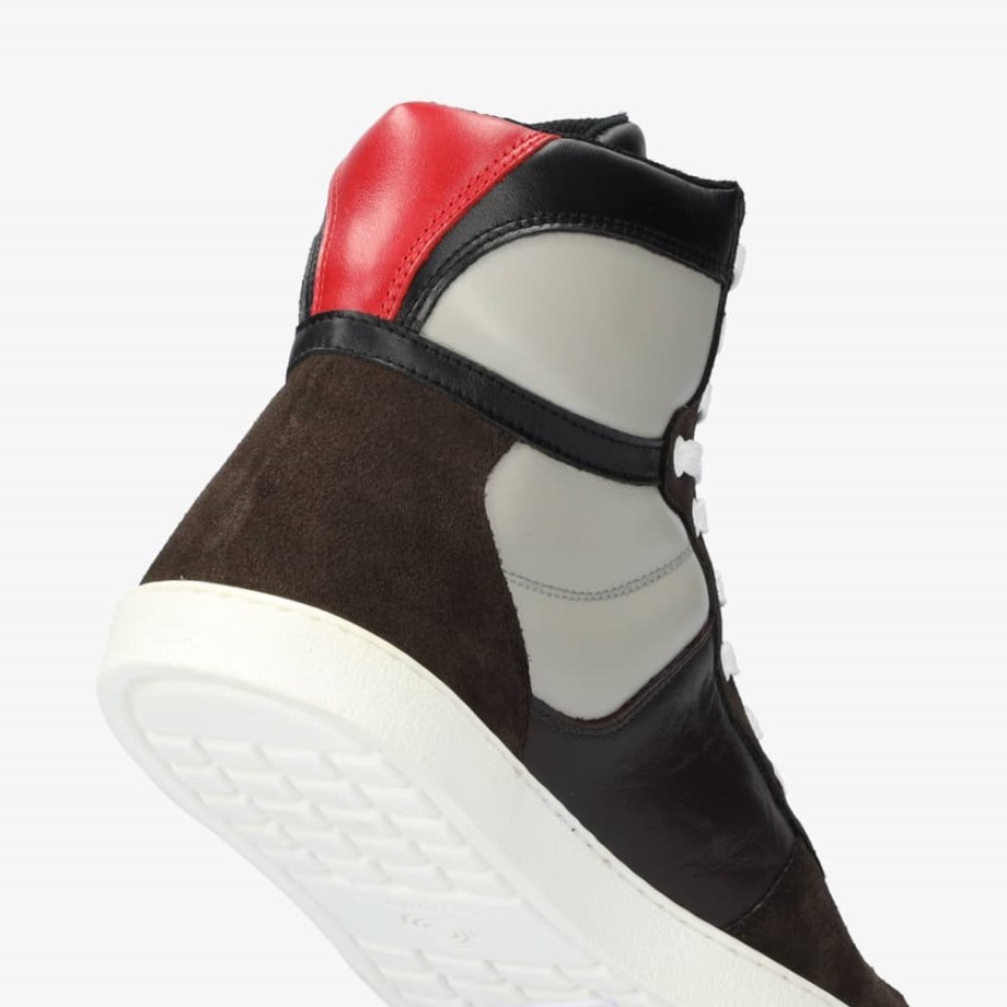 Groundies Portugal Marrom/cinza Hamptons High Men