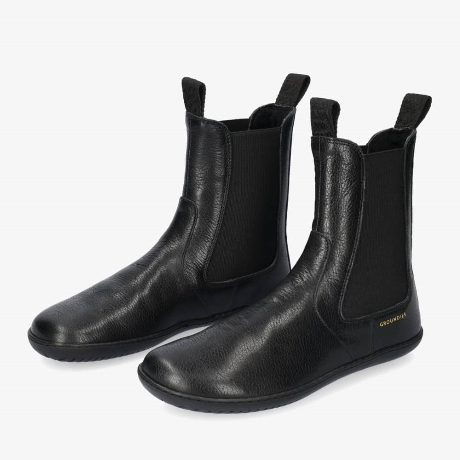 Groundies Portugal Camden Mulheres Negras