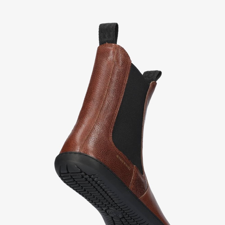 Groundies Portugal Camden Brown Mulheres