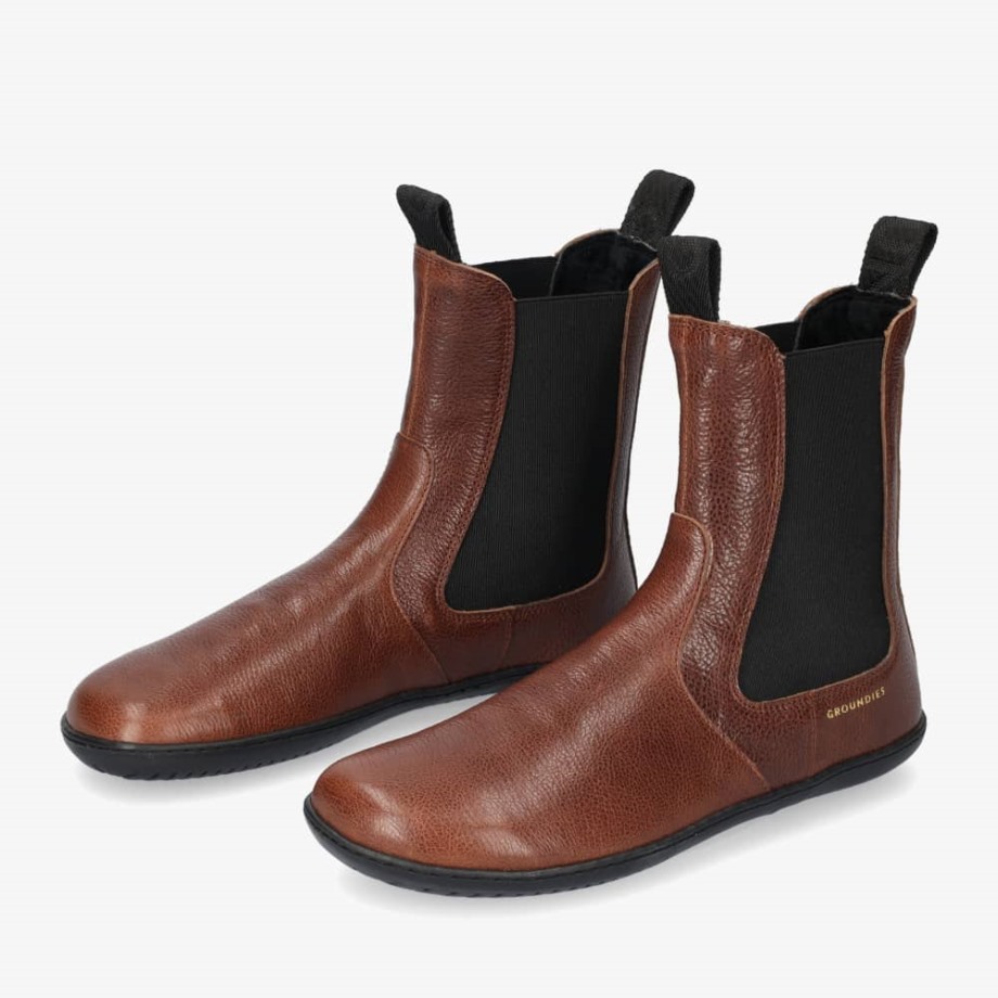 Groundies Portugal Camden Brown Mulheres