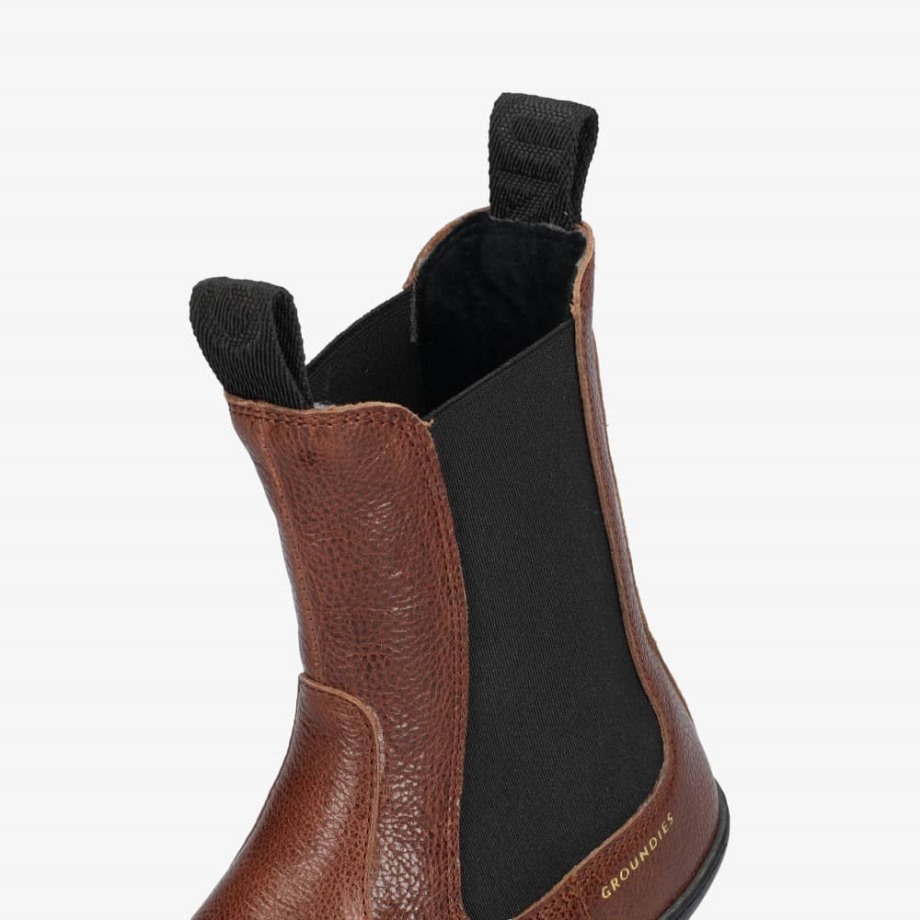 Groundies Portugal Camden Brown Mulheres