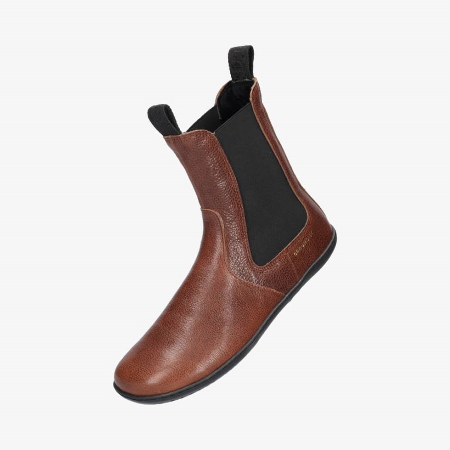 Groundies Portugal Camden Brown Mulheres