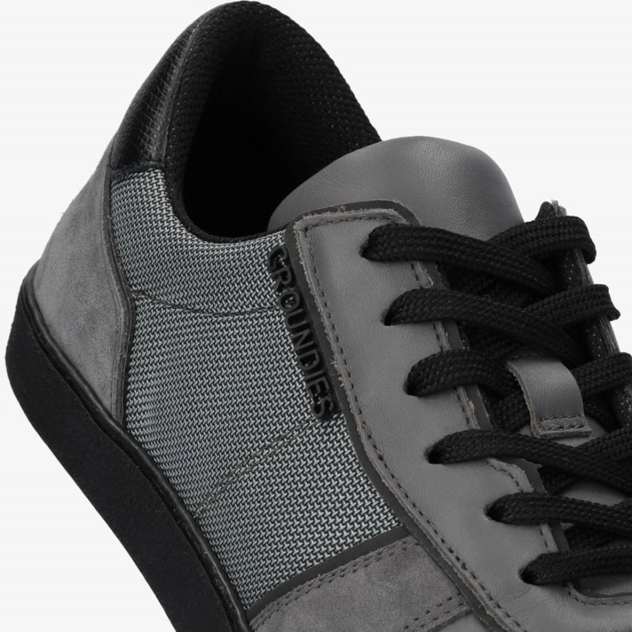Groundies Portugal Grey Hamptons Mesh Men