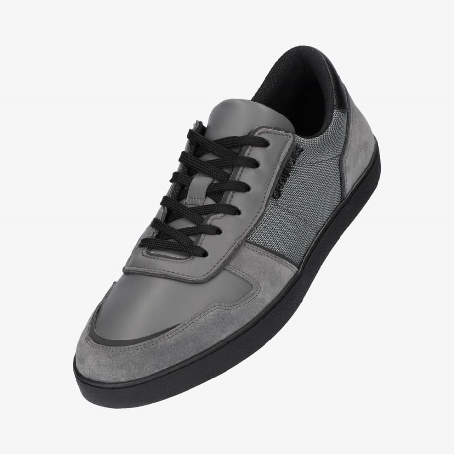 Groundies Portugal Grey Hamptons Mesh Men