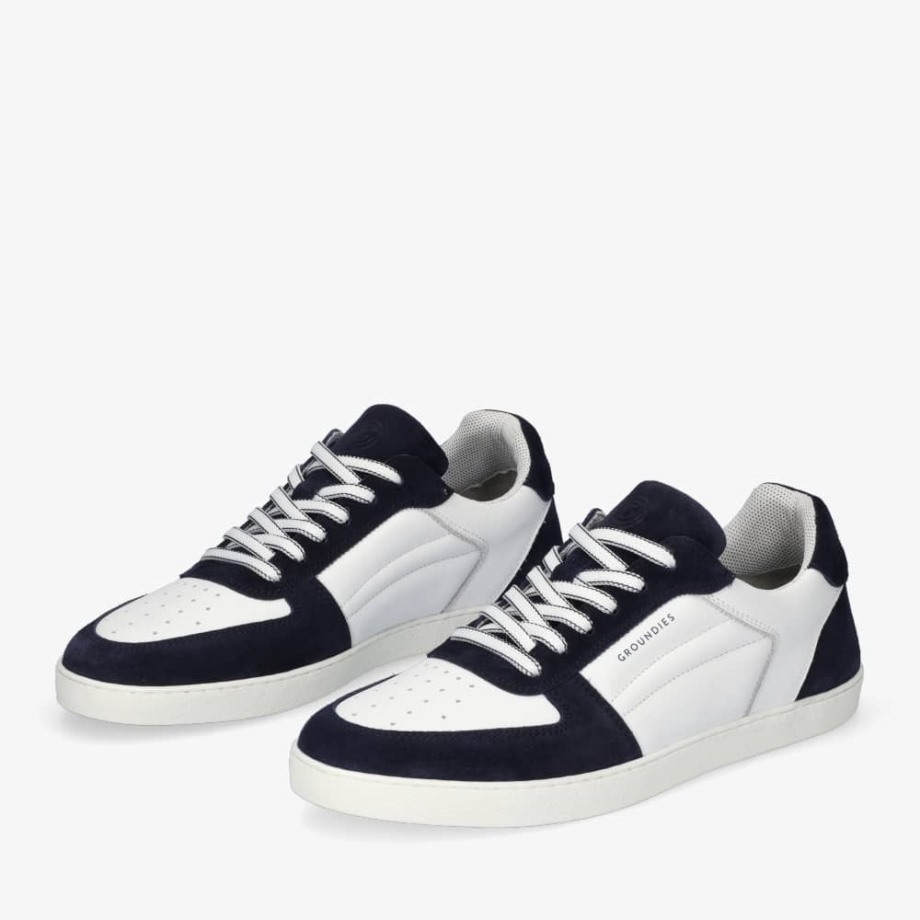 Groundies Portugal Miami Men Branco/azul