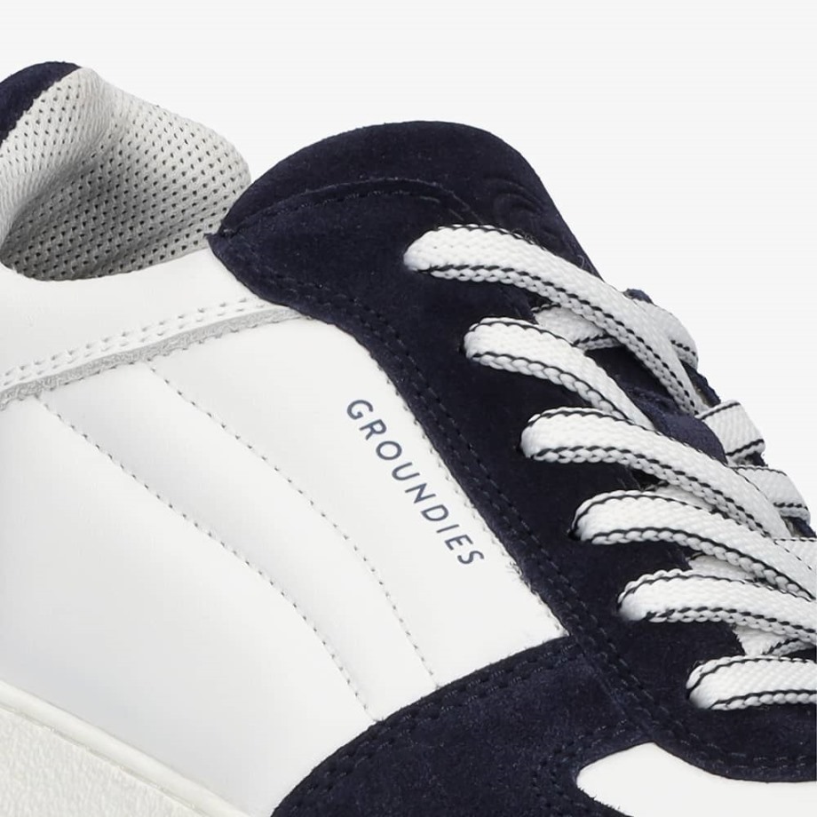 Groundies Portugal Miami Men Branco/azul