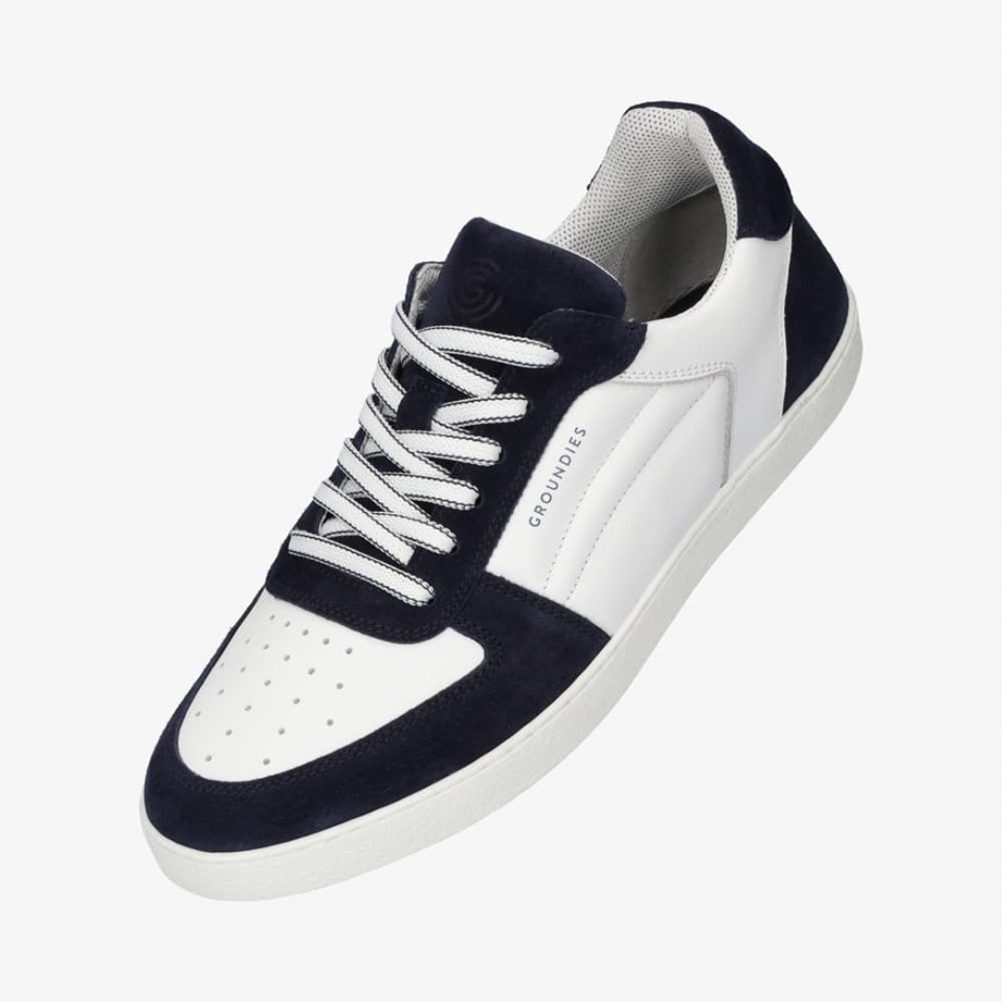 Groundies Portugal Miami Men Branco/azul