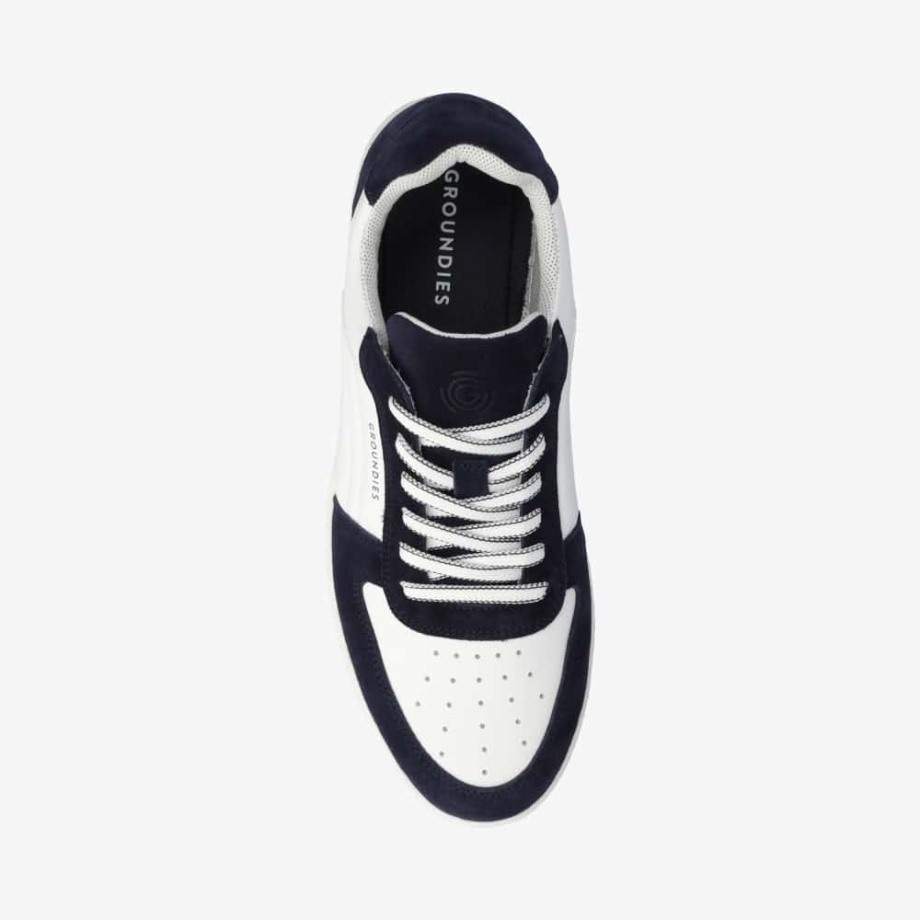 Groundies Portugal Miami Men Branco/azul