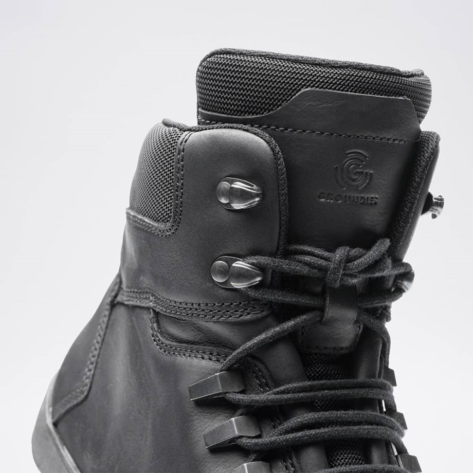 Groundies Portugal Ontario Homens Negros