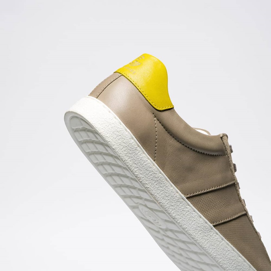 Groundies Portugal Paramount Women Taupe