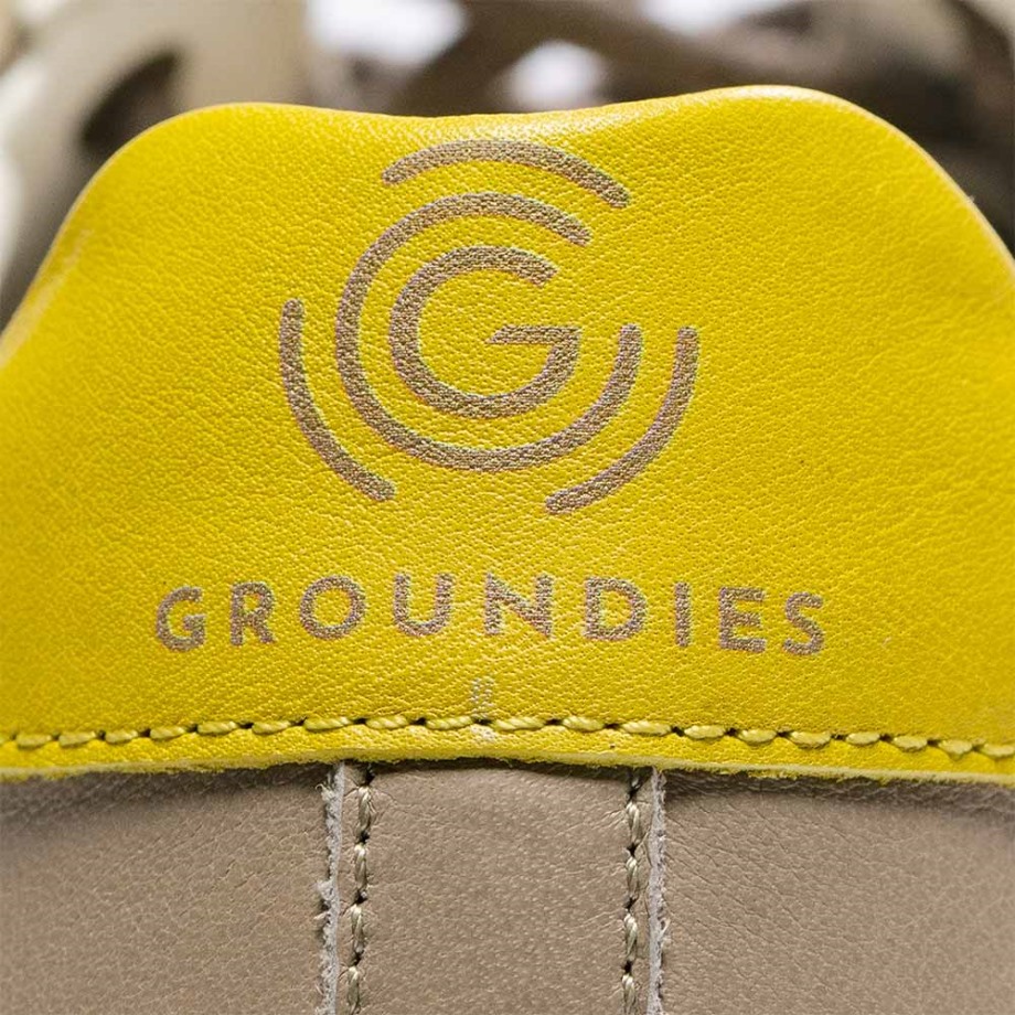 Groundies Portugal Paramount Women Taupe