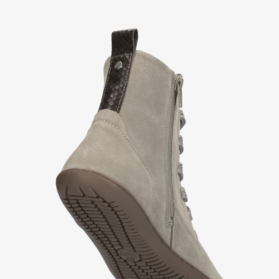 Groundies Portugal Salzburg Mulheres Bege