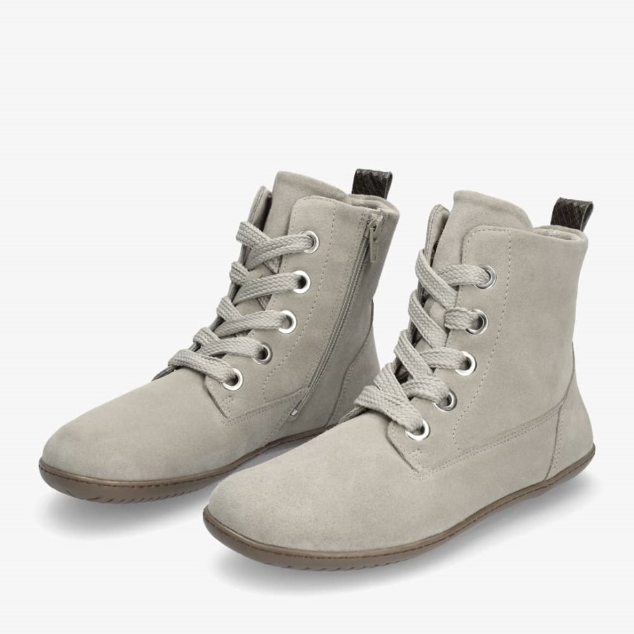 Groundies Portugal Salzburg Mulheres Bege