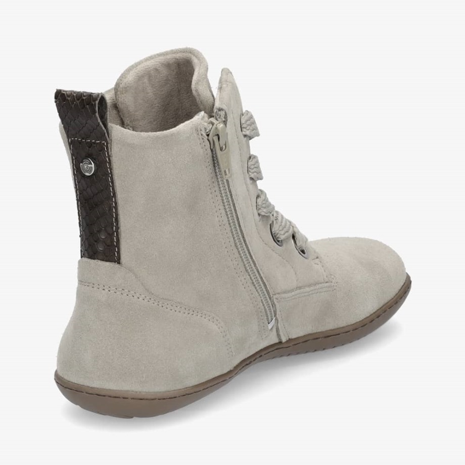 Groundies Portugal Salzburg Mulheres Bege